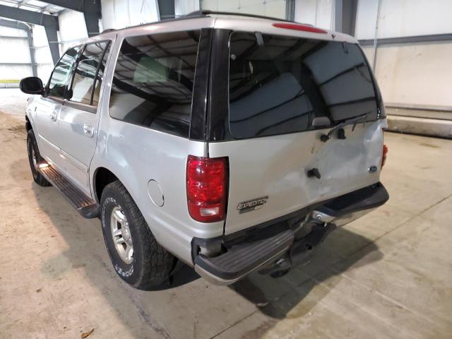Photo 3 from auction – 2001 FORD EXPEDITION with VIN 1FMPU16L31LA86183