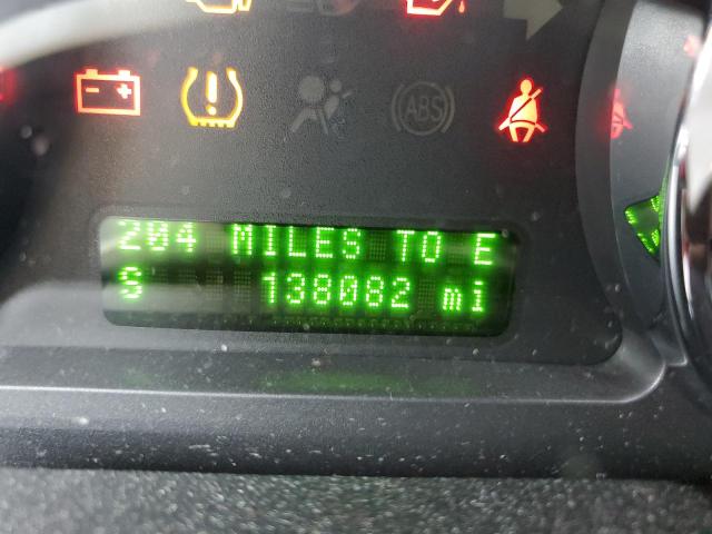 Photo 8 from auction – 2008 FORD EDGE SEL with VIN 2FMDK38C28BA47287