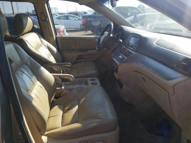 Photo 5 from auction – 2008 HONDA ODYSSEY EX with VIN 5FNRL38708B076249