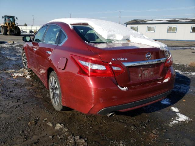 Photo 3 from auction – 2016 NISSAN ALTIMA 2.5 with VIN 1N4AL3AP0GC130223