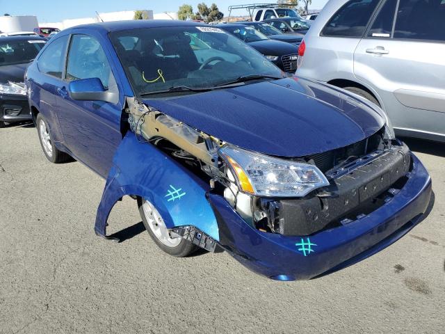Photo 1 from auction – 2009 FORD FOCUS SE with VIN 1FAHP32NX9W222215