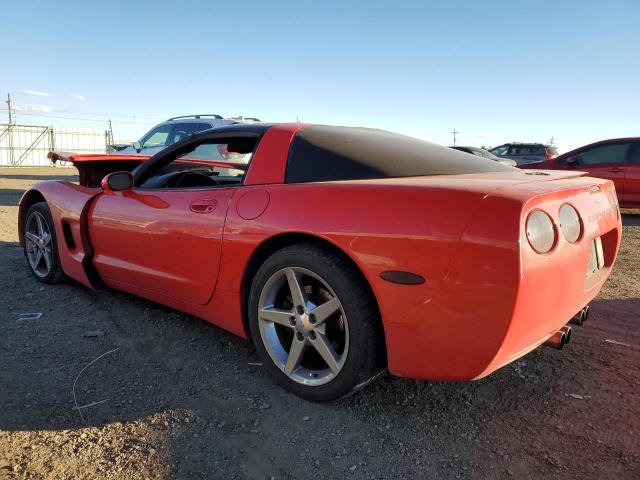 Photo 3 from auction – 2001 CHEVROLET CORVETTE with VIN 1G1YY22G015126339