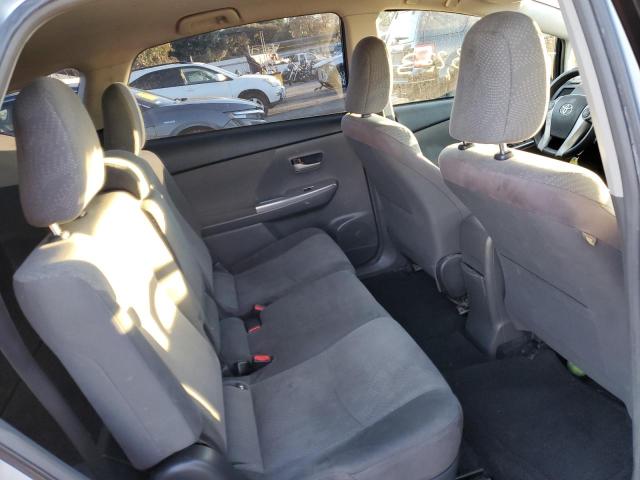 Photo 6 from auction – 2012 TOYOTA PRIUS V with VIN JTDZN3EU1C3143399