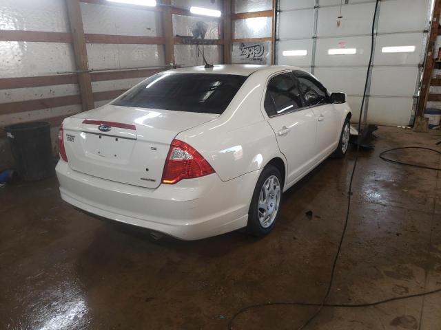 Photo 4 from auction – 2011 FORD FUSION SE with VIN 3FAHP0HG2BR183569