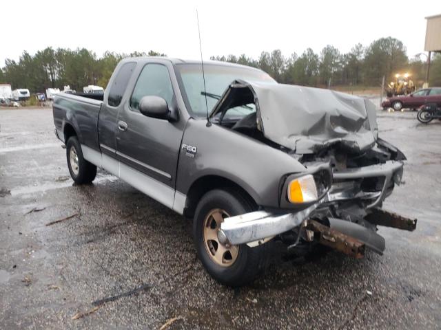 FORD F150 2002 z numerem VIN 1FTRX17L42NB30703 - Zdjęcie z aukcji