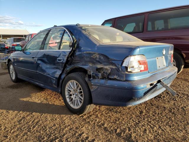 Photo 3 from auction – 2001 BMW 530 I AUTO with VIN WBADT63471CF04216