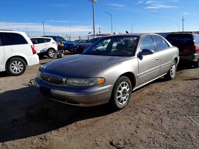 Photo 2 from auction – 1999 BUICK CENTURY CU with VIN 2G4WS52M6X1441966