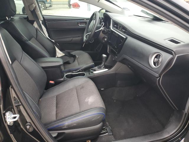 Photo 5 from auction – 2018 TOYOTA COROLLA L with VIN 2T1BURHE0JC018443