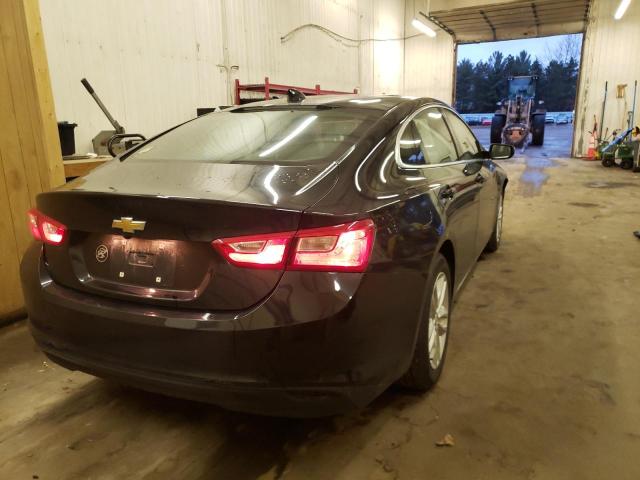 Photo 4 from auction – 2016 CHEVROLET MALIBU LT with VIN 1G1ZE5ST6GF329931