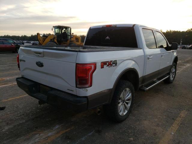 Photo 4 from auction – 2015 FORD F150 SUPER with VIN 1FTEW1EF1FFC85742