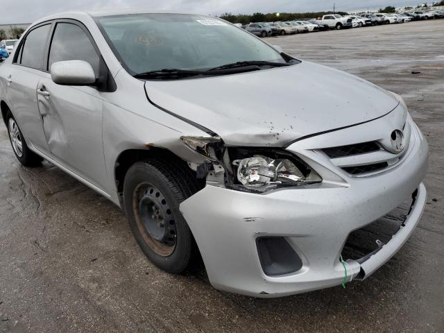 Photo 9 from auction – 2011 TOYOTA COROLLA BA with VIN 2T1BU4EE6BC659802