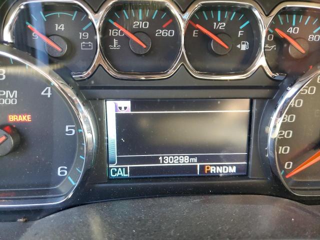 Photo 8 from auction – 2015 CHEVROLET SILVERADO with VIN 1GCVKREC4FZ373988