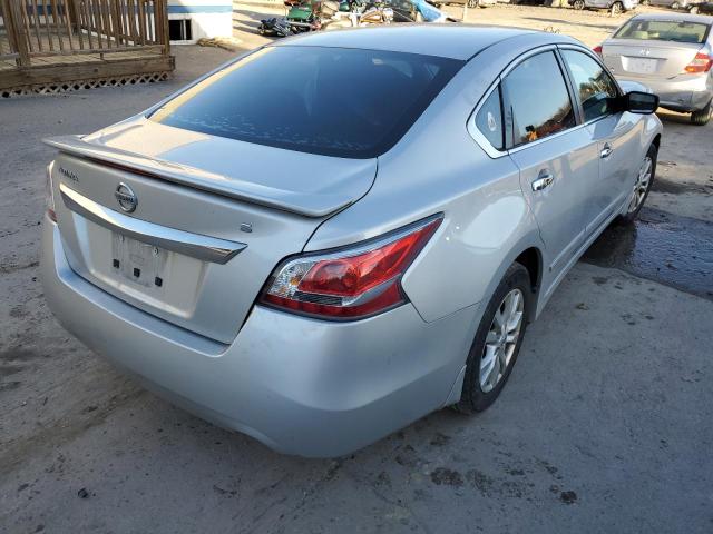 Photo 4 from auction – 2015 NISSAN ALTIMA 2.5 with VIN 1N4AL3APXFC150851