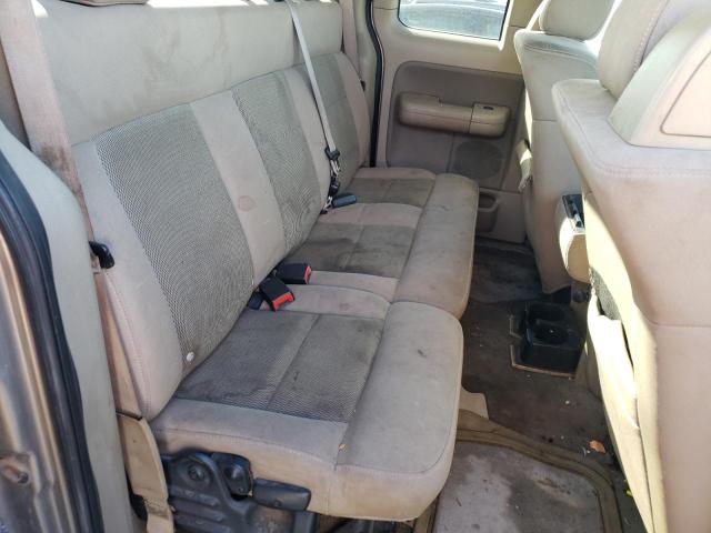 Photo 6 from auction – 2005 FORD F150 with VIN 1FTRX12W85NA18833