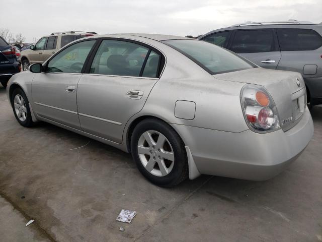 Photo 2 from auction – 2003 NISSAN ALTIMA BAS with VIN 1N4AL11D43C132240