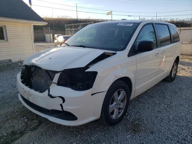 Photo 2 from auction – 2013 DODGE GRAND CARA with VIN 2C4RDGBG5DR537098