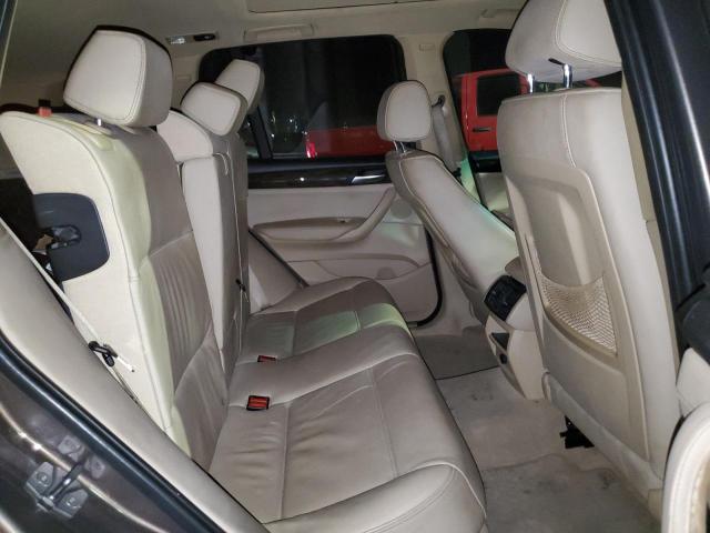 Photo 6 from auction – 2011 BMW X3 XDRIVE2 with VIN 5UXWX5C58BL700732