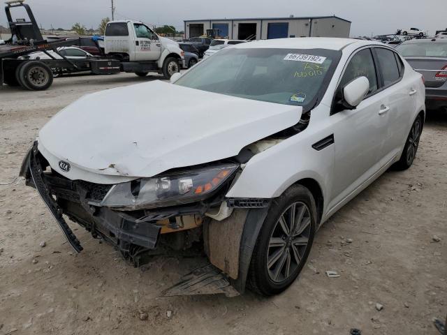 Photo 2 from auction – 2011 KIA OPTIMA LX with VIN KNAGM4A78B5142010
