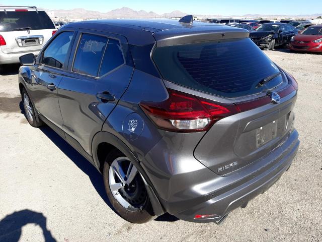 Photo 3 from auction – 2021 NISSAN KICKS S with VIN 3N1CP5BV7ML565209