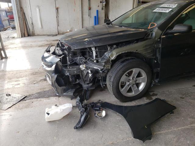 Photo 9 from auction – 2014 CHEVROLET MALIBU LS with VIN 1G11B5SL4EF294826