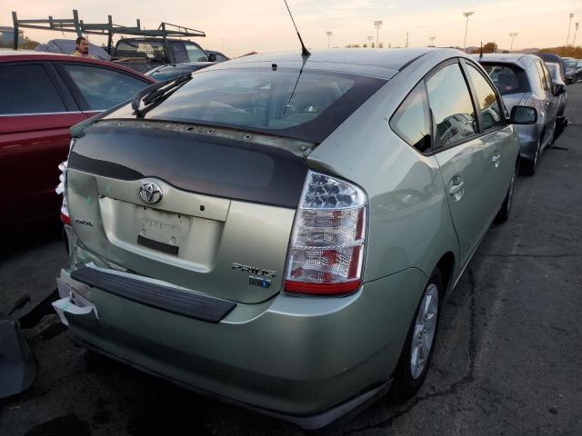 Photo 4 from auction – 2006 TOYOTA PRIUS with VIN JTDKB20U267536983