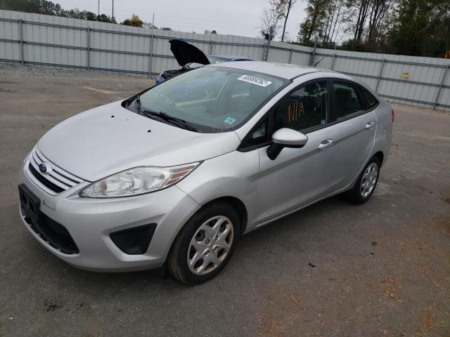 Photo 2 from auction – 2012 FORD FIESTA S with VIN 3FADP4AJ9CM120947