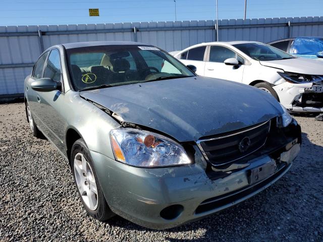 NISSAN ALTIMA BAS 2004 with VIN 1N4AL11D84C197528 - Photo from auction