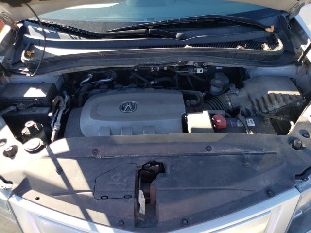 Photo 7 from auction – 2013 ACURA MDX TECHNO with VIN 2HNYD2H35DH515878