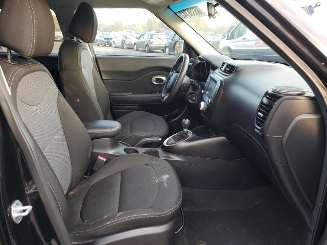 Photo 5 from auction – 2019 KIA SOUL + with VIN KNDJP3A50K7006810