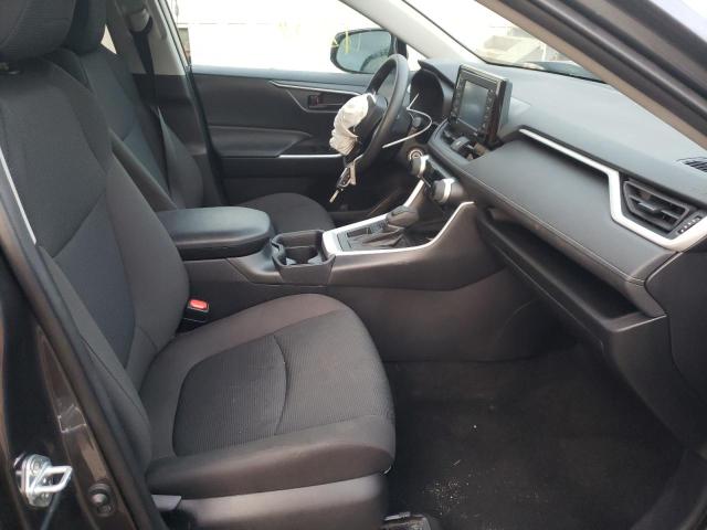 Photo 5 from auction – 2021 TOYOTA RAV4 LE with VIN 2T3H1RFVXMC160946
