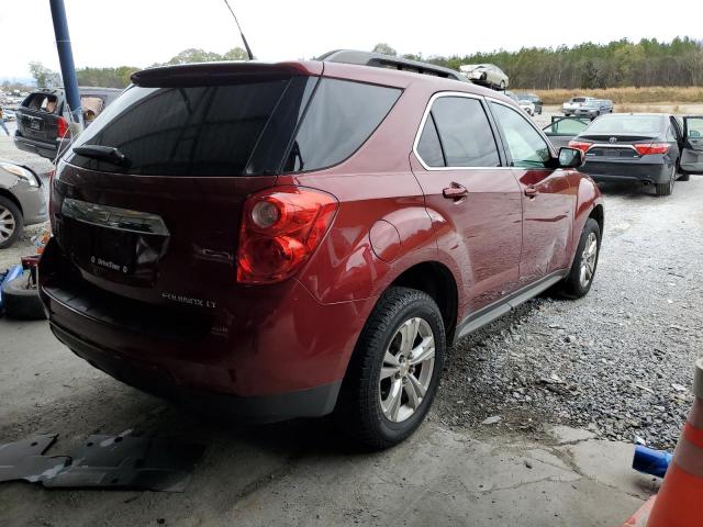 Photo 4 from auction – 2012 CHEVROLET EQUINOX LT with VIN 2GNALDEK5C6238345