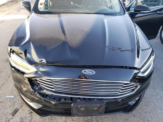Photo 7 from auction – 2017 FORD FUSION SE with VIN 3FA6P0PU0HR261712