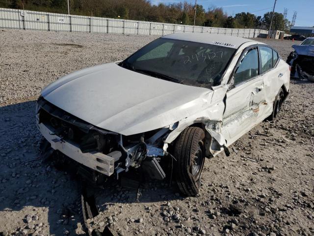 Photo 2 from auction – 2020 NISSAN ALTIMA S with VIN 1N4BL4BV8LC243127