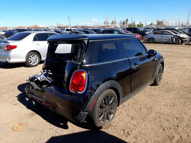 Photo 4 from auction – 2017 MINI COOPER with VIN WMWXP5C34H2D71532
