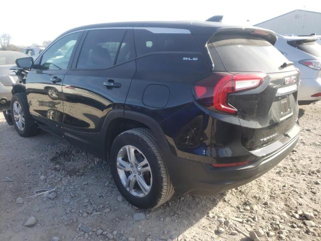 Photo 3 from auction – 2022 GMC TERRAIN SL with VIN 3GKALTEV3NL180090