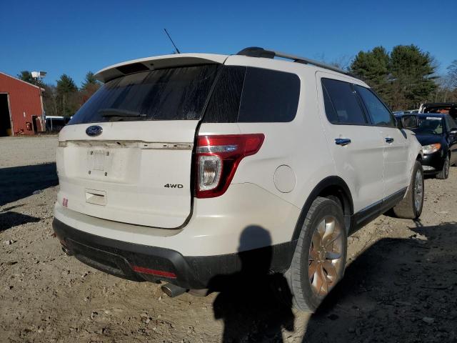Photo 4 from auction – 2013 FORD EXPLORER X with VIN 1FM5K8D81DGC56610