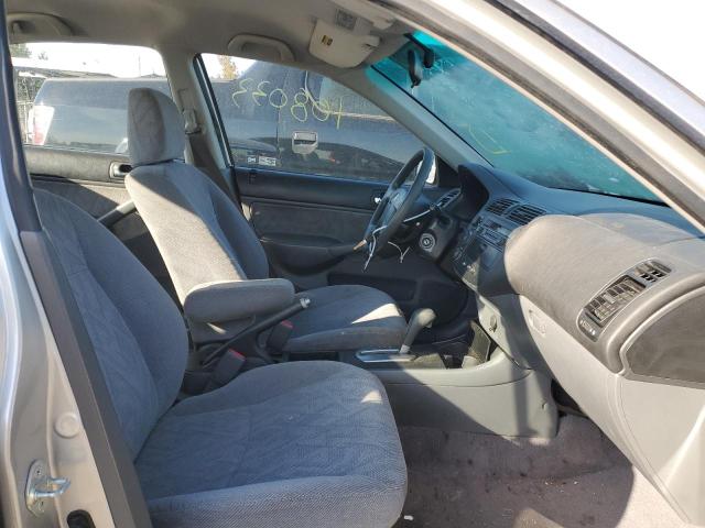 Photo 5 from auction – 2002 HONDA CIVIC LX with VIN JHMES16532S004008