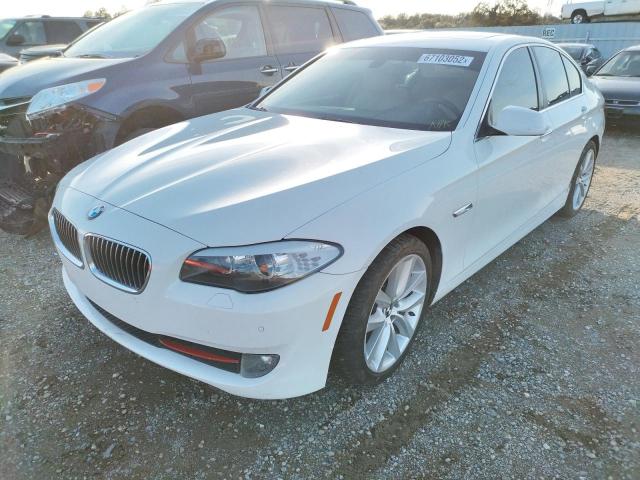 Photo 2 from auction – 2011 BMW 535 I with VIN WBAFR7C52BC606737