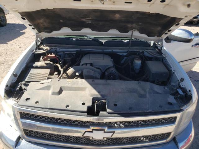 Photo 7 from auction – 2012 CHEVROLET SILVERADO with VIN 1GCRCSE01CZ233520