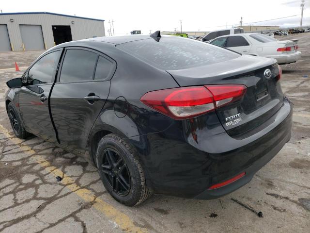 Photo 3 from auction – 2018 KIA FORTE LX with VIN 3KPFK4A77JE272089