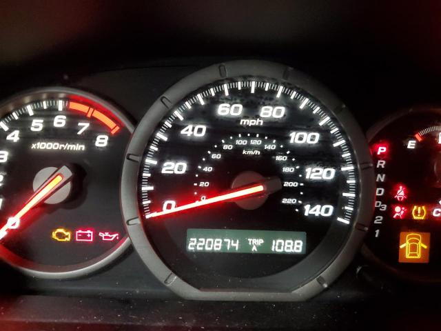Photo 8 from auction – 2006 HONDA PILOT EX with VIN 5FNYF18426B027046