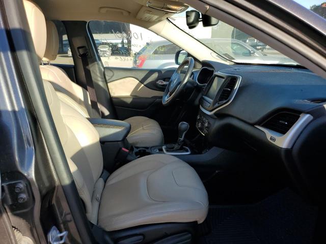 Photo 5 from auction – 2015 JEEP CHEROKEE L with VIN 1C4PJLDB1FW584925