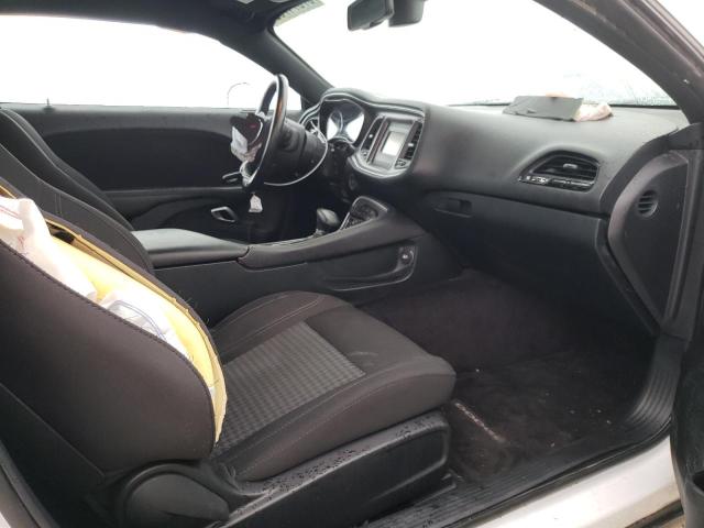 Photo 5 from auction – 2017 DODGE CHALLENGER with VIN 2C3CDZAG3HH578039