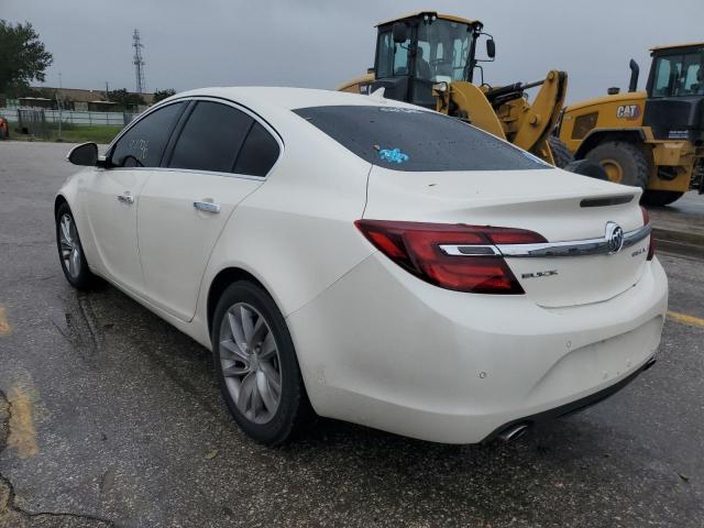 Photo 3 from auction – 2014 BUICK REGAL PREM with VIN 2G4GN5EX0E9205801