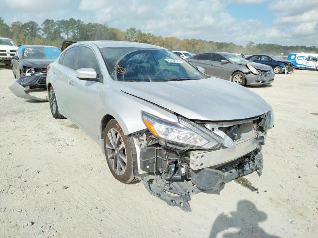 NISSAN ALTIMA 2.5 2017 with VIN 1N4AL3AP2HC188982 - Photo from auction