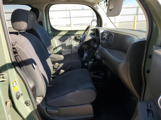Photo 5 from auction – 2009 NISSAN CUBE BASE with VIN JN8AZ28R99T104995