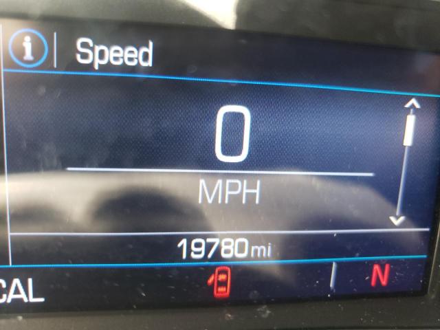 Photo 8 from auction – 2019 GMC TERRAIN SL with VIN 3GKALTEV0KL399326