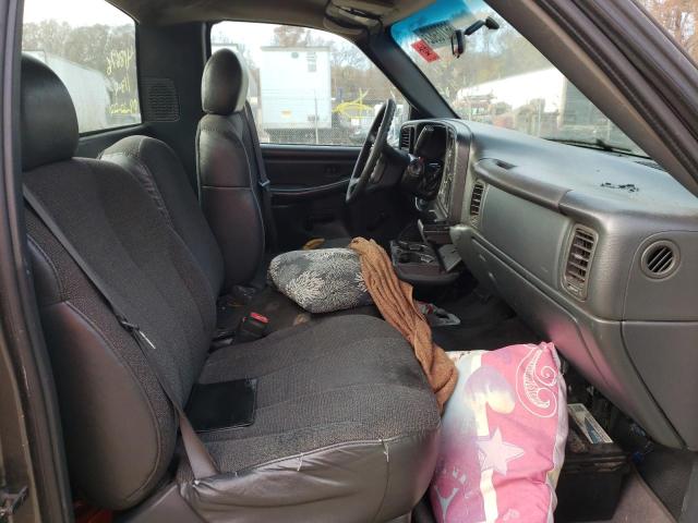 Photo 5 from auction – 2000 CHEVROLET SILVERADO with VIN 1GCEC14V5YE412468