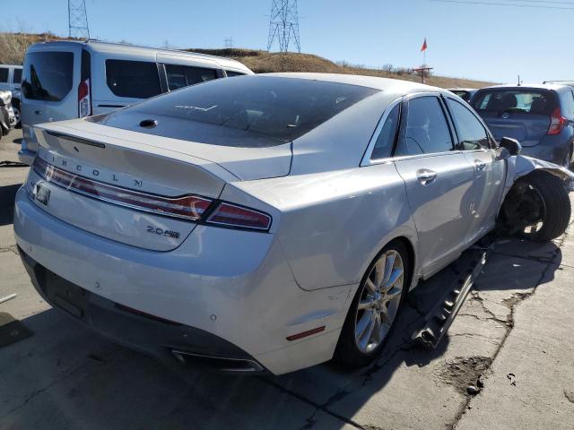 Photo 4 from auction – 2016 LINCOLN MKZ with VIN 3LN6L2J99GR602086