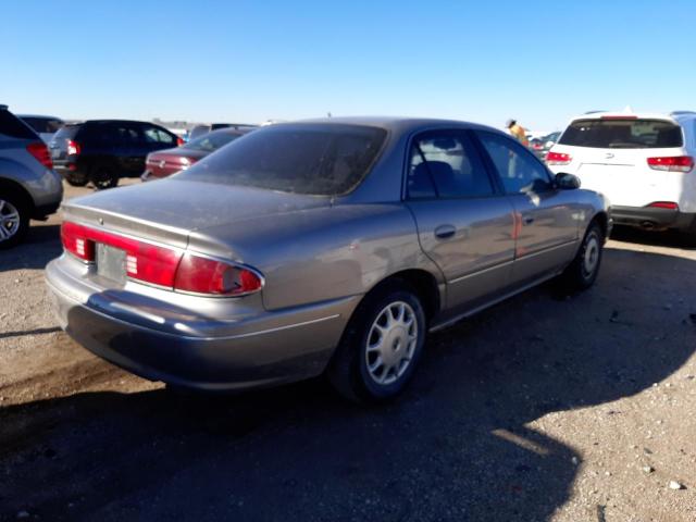 Photo 4 from auction – 1999 BUICK CENTURY CU with VIN 2G4WS52M6X1441966